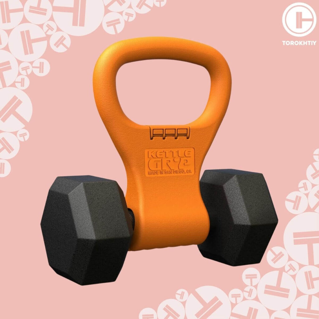 Kettle Gryp Dumbbell Grip