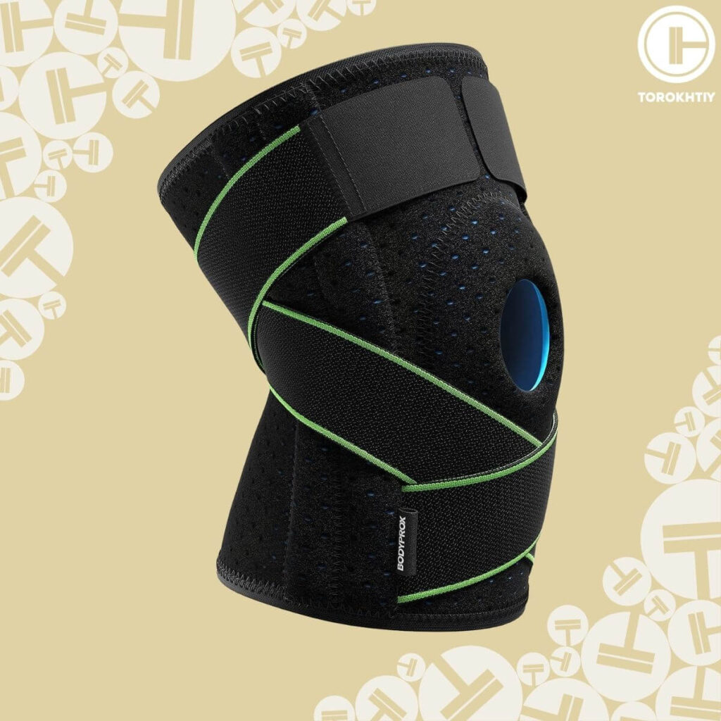 Bodyprox Knee Brace