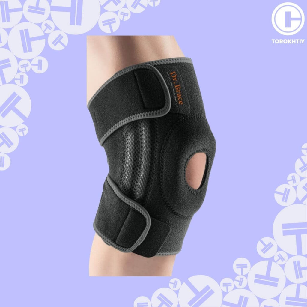 DR. BRACE ELITE Knee Brace