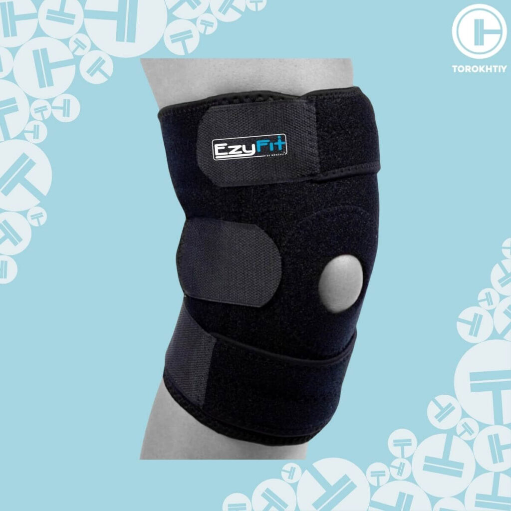 EzyFit Knee Brace