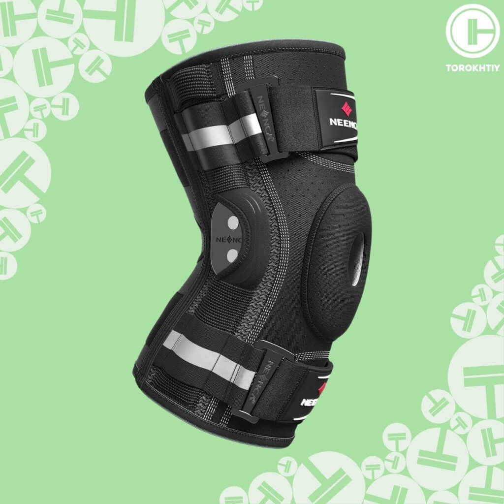 NEENCA Professional Knee Brace