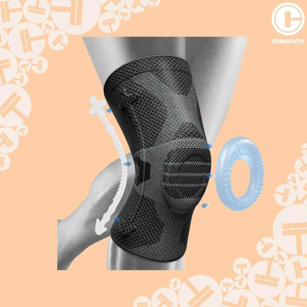 NEECA Compression Knee Sleeve