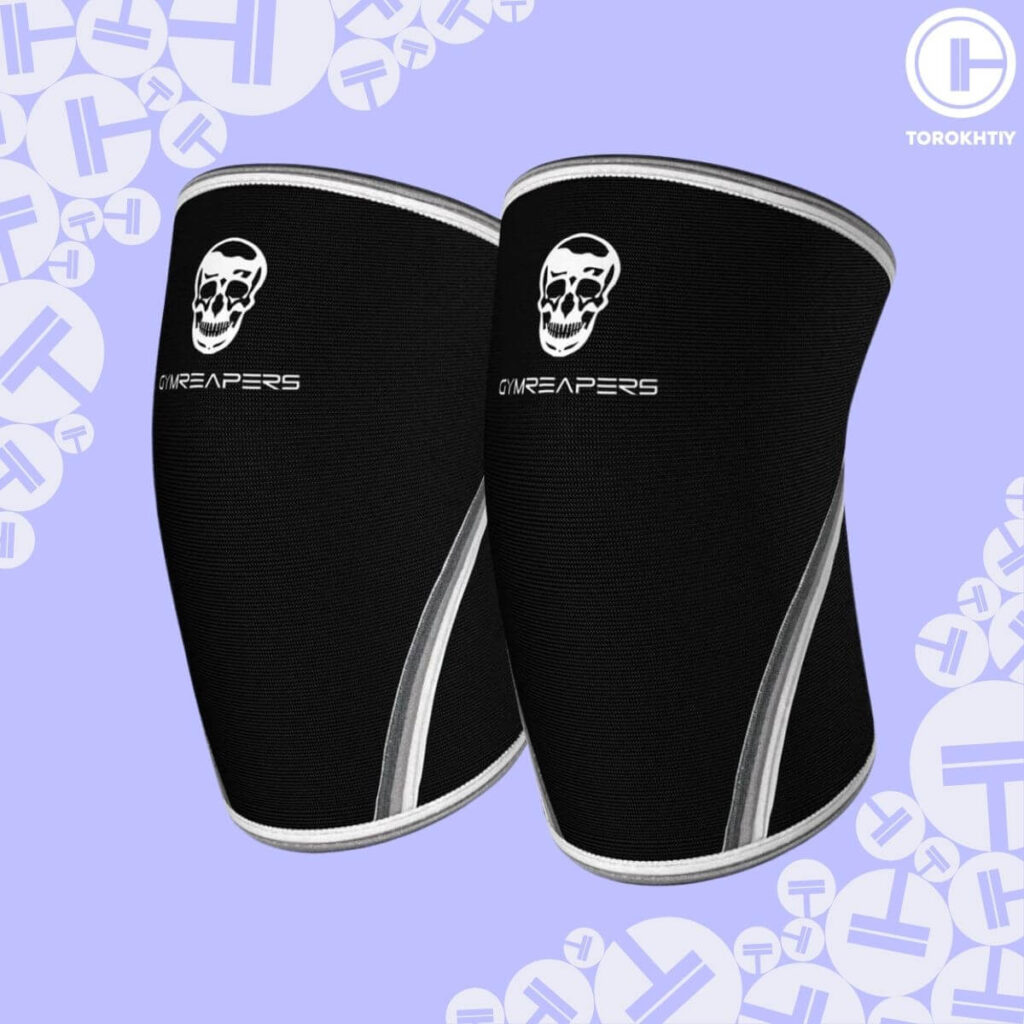 Gymreapers Knee Sleeves 7mm