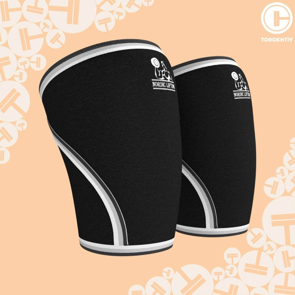 Nordic Lifting Knee Sleeves