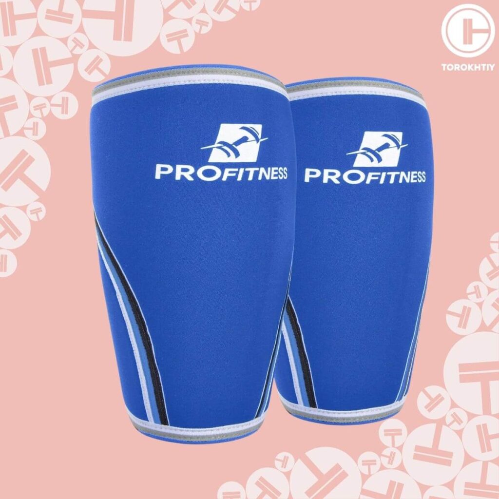 ProFitness Knee Sleeves