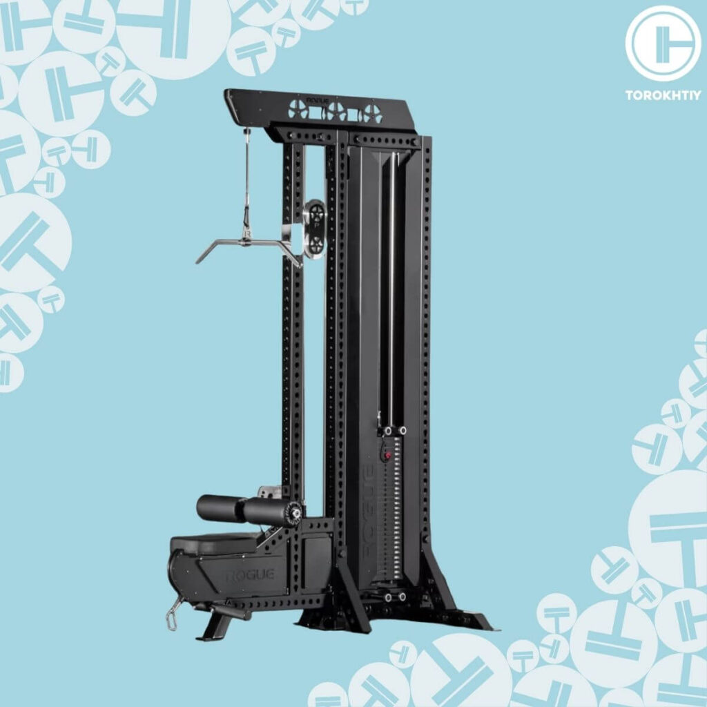 Rogue LP-2 Lat Pulldown/ Low Row