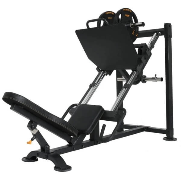 PowerTec Leg Press Machine