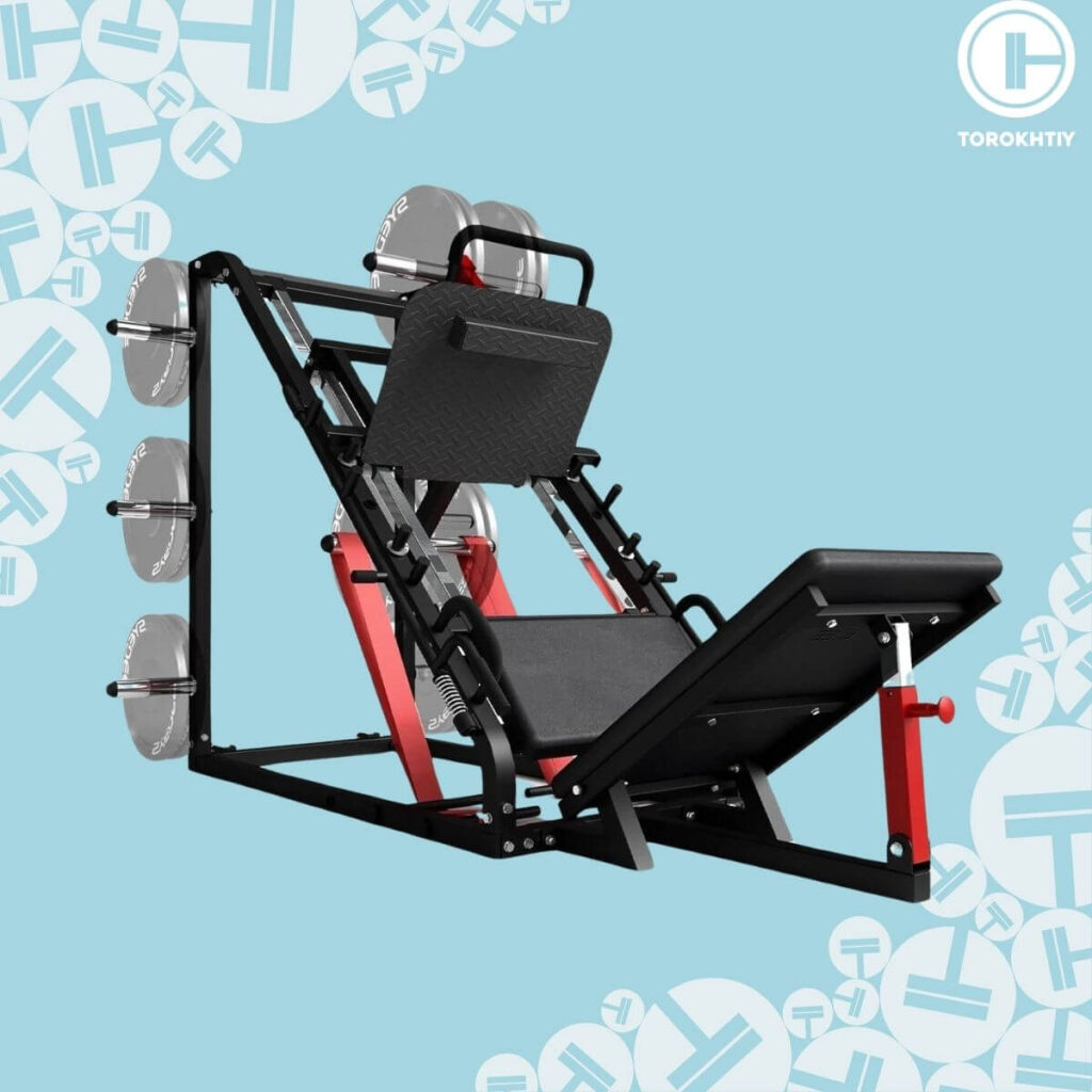 Syedee Leg Press Machine