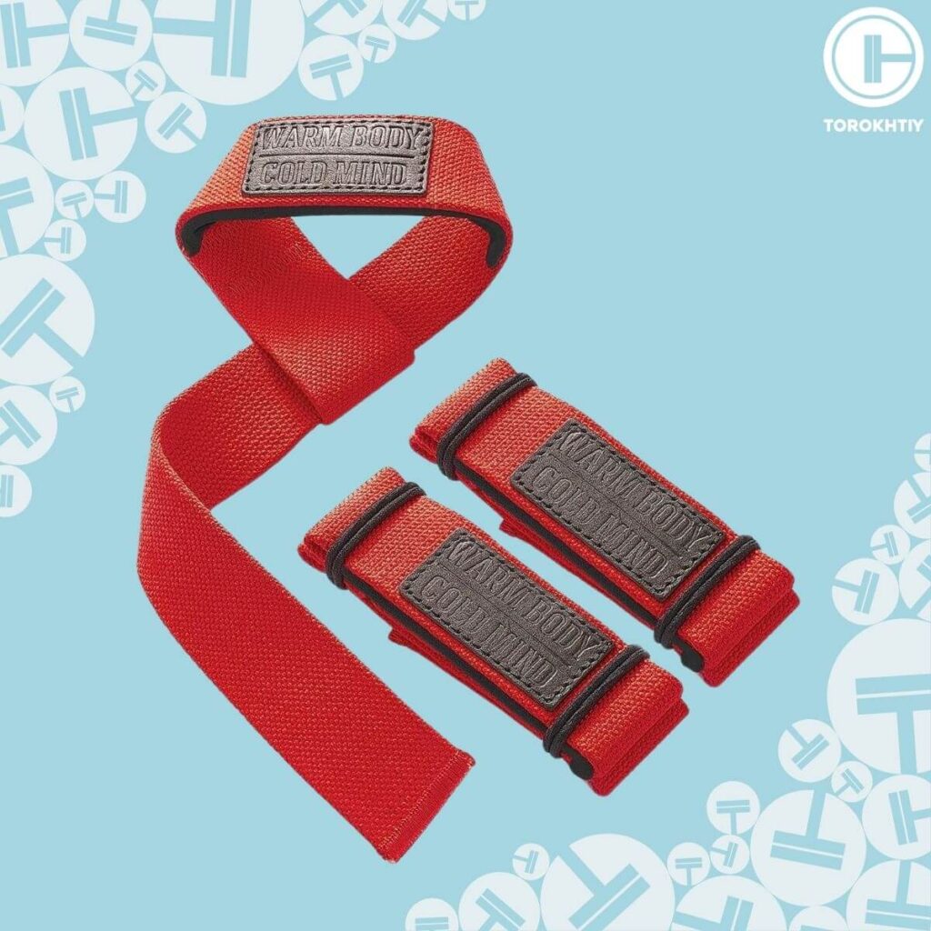 WBCM LIFTING STRAPS