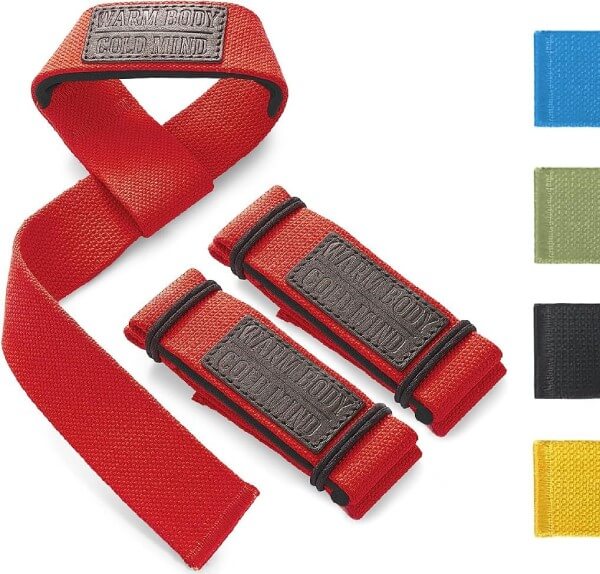 WBCM LIFTING STRAPS