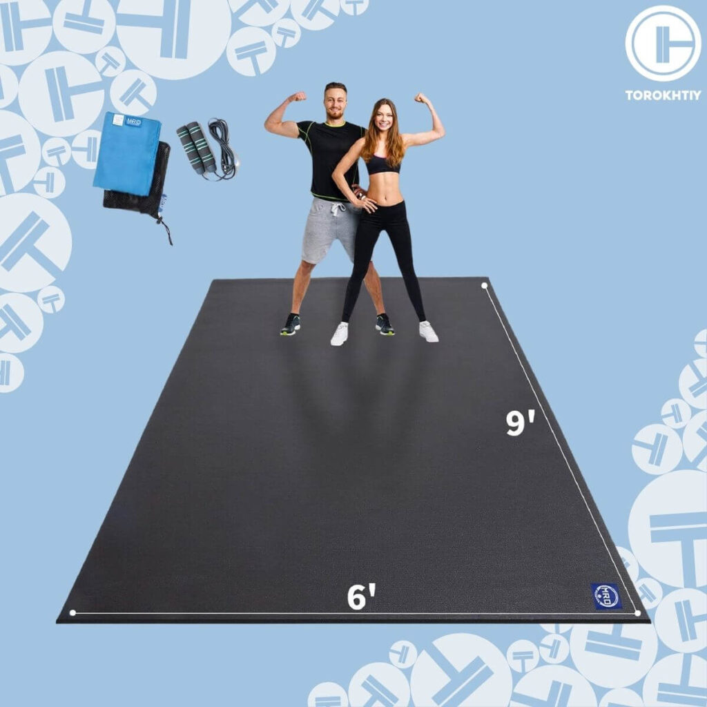 MRO Extra Large Exercise Mat