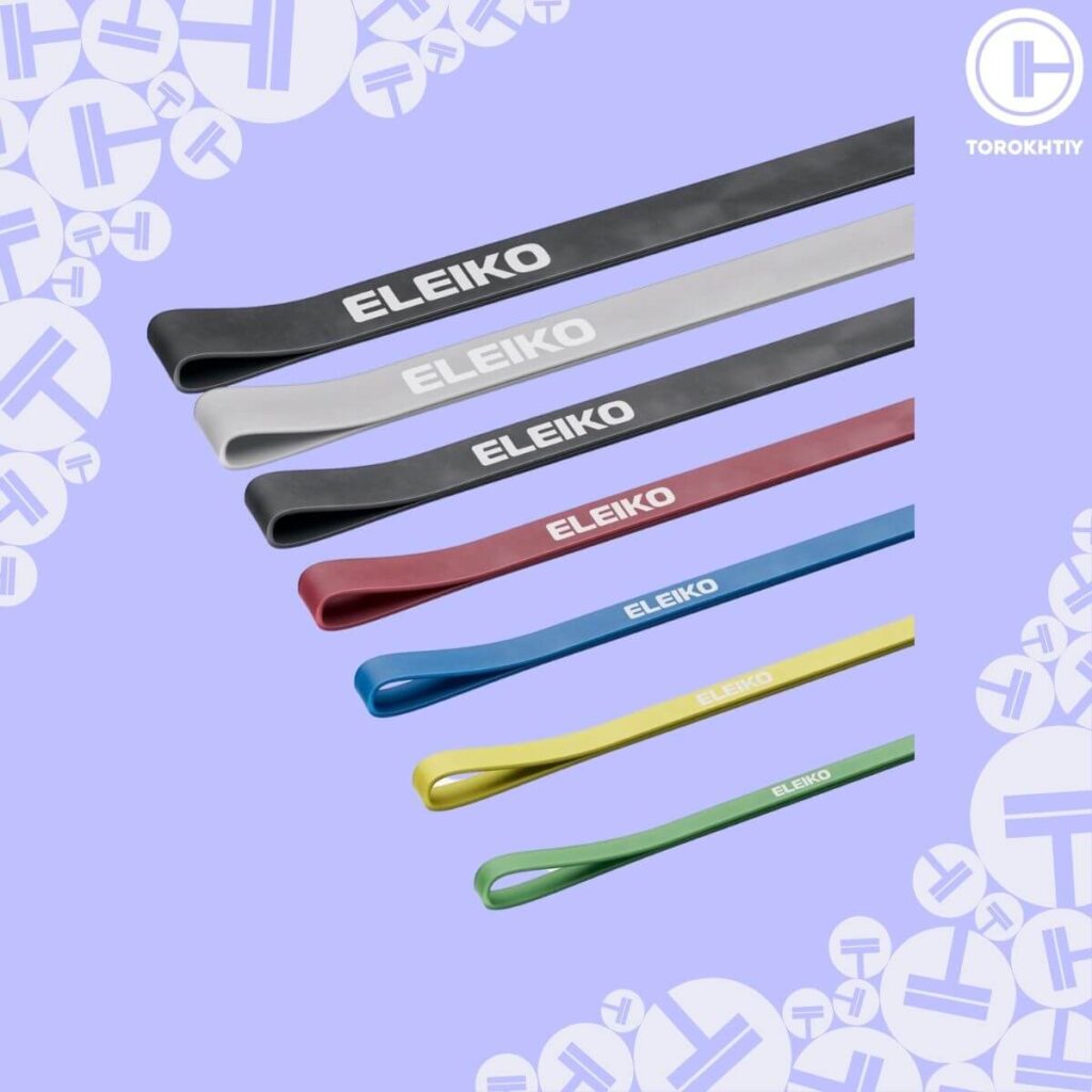 Eleiko Bands