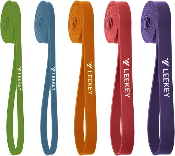 LEEKEY Resistance Band Set