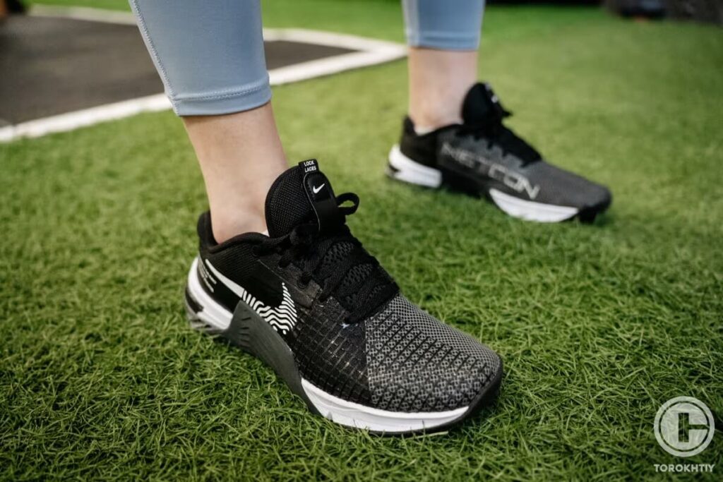 Best Shoes For The Gym