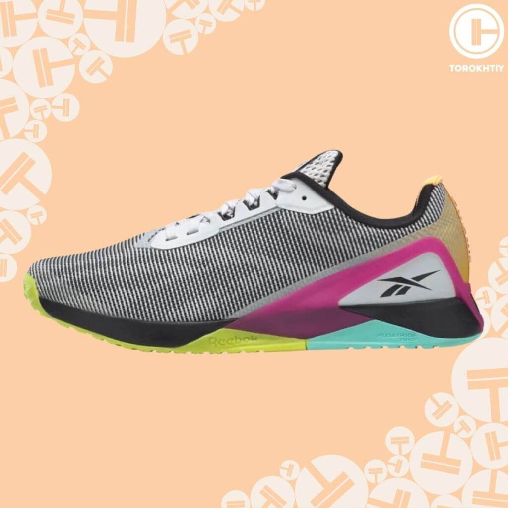 Reebok Nano X1 Grit 