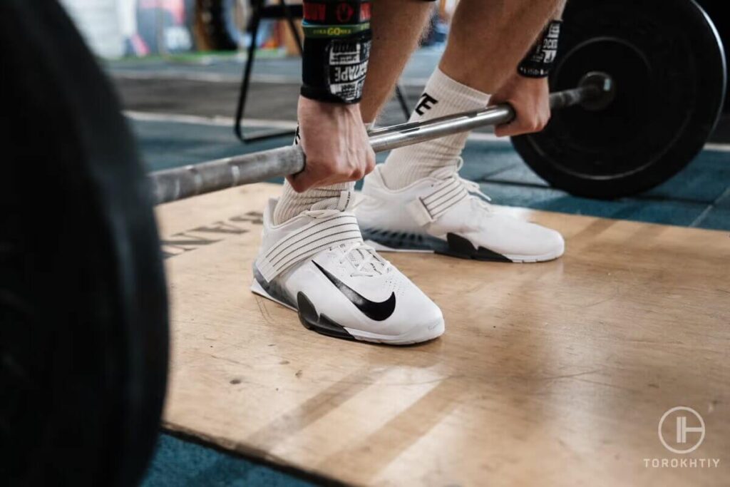 Olympic Weightlifting Shoes