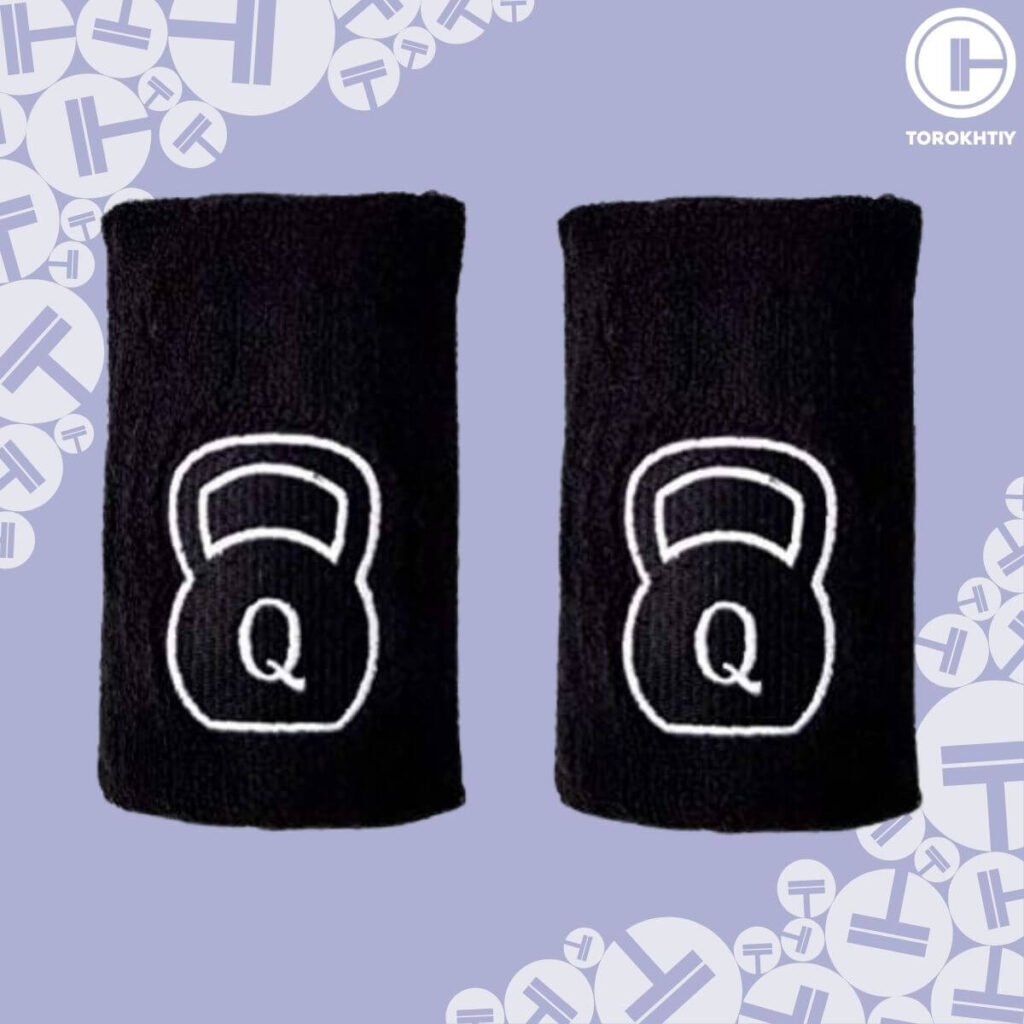 Quest Kettlebell Wrist Guard