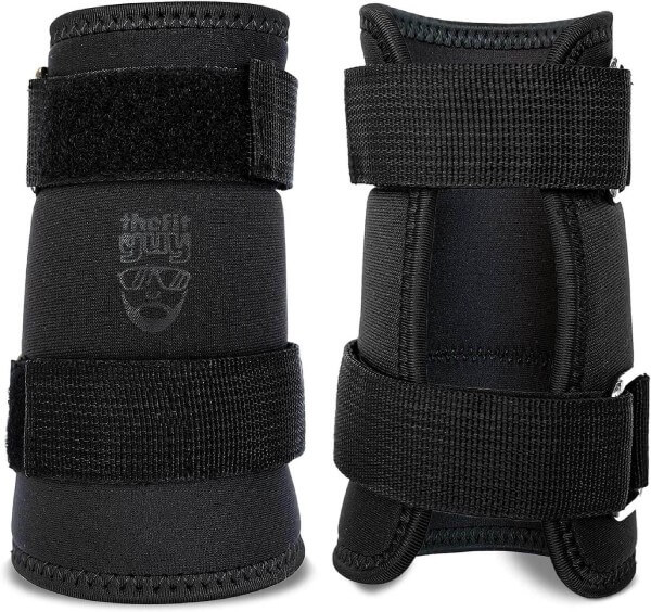 THEFITGUY Kettlebell Wrist Guards