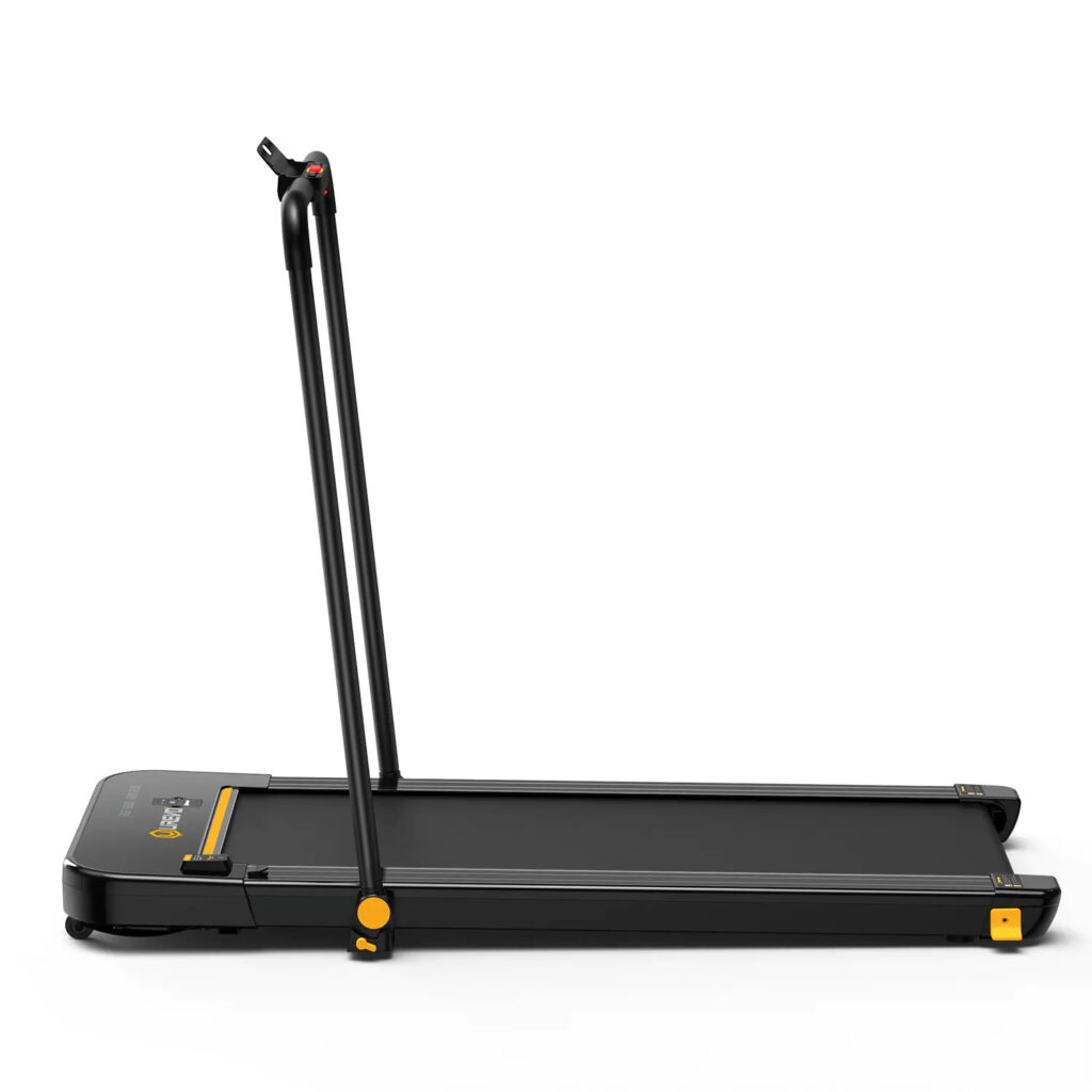 UREVO 2 in 1 Under Desk Treadmill