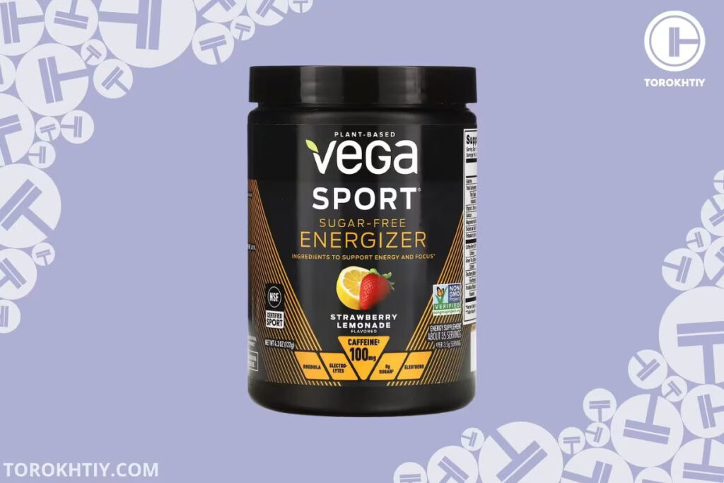 Vega Sport Energizer