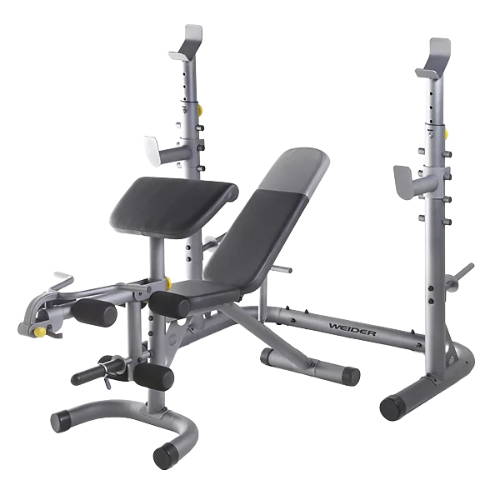 Weider Gym Olympic Size Bench