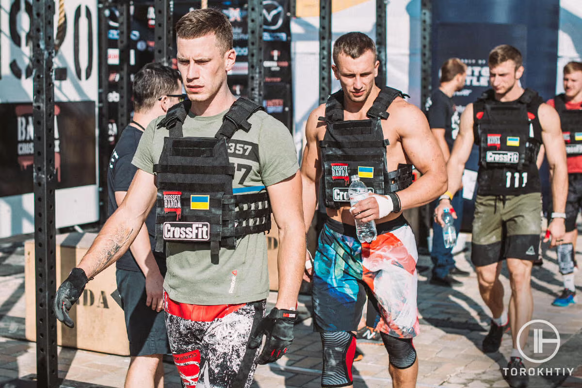 wbcm weighted vest benefits