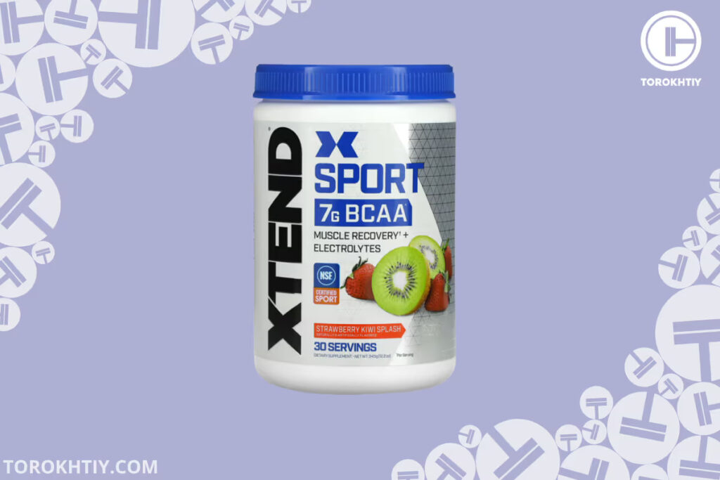 xtend sport BCAA