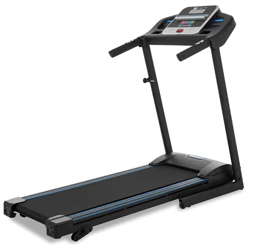 XTERRA Fitness TR Folding Treadmill