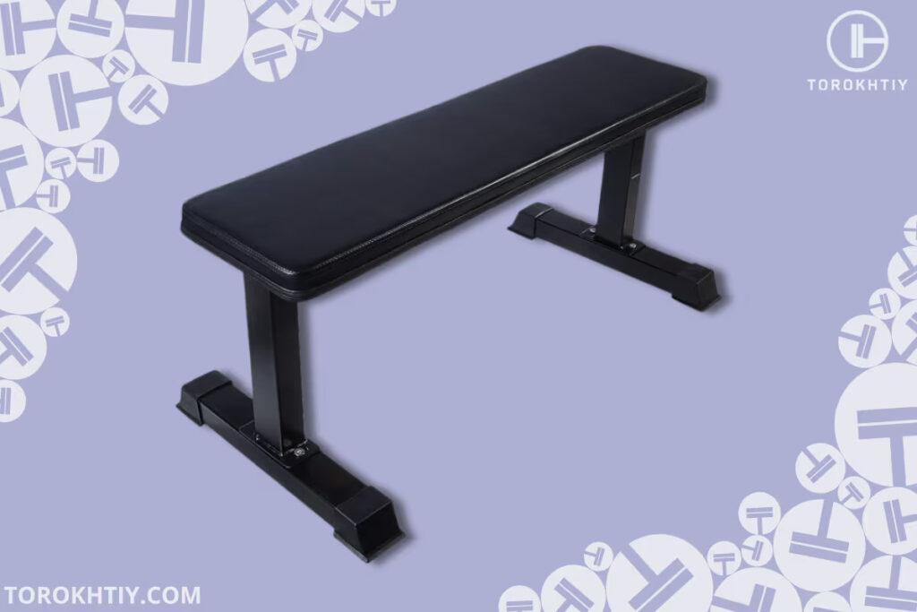 Amazon Basics Flat Weight Bench