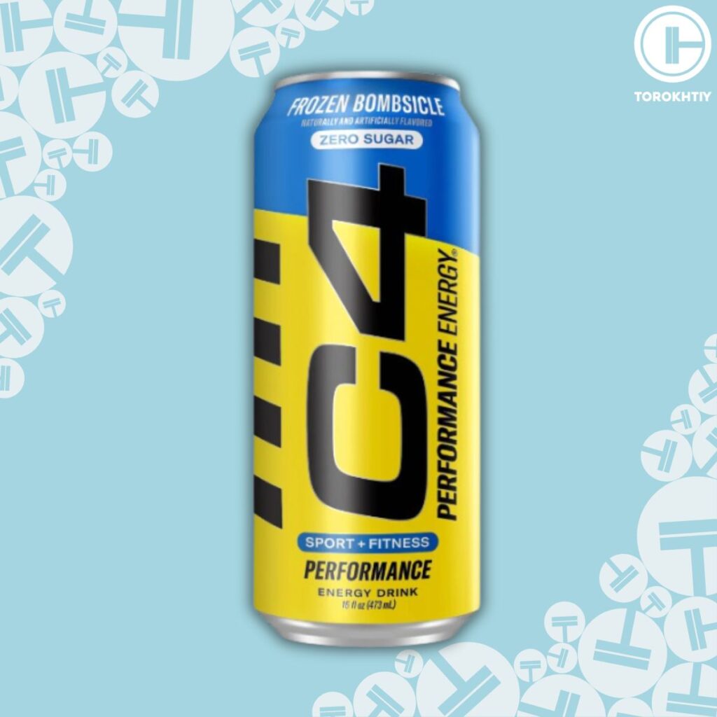 C4 Energy Drink