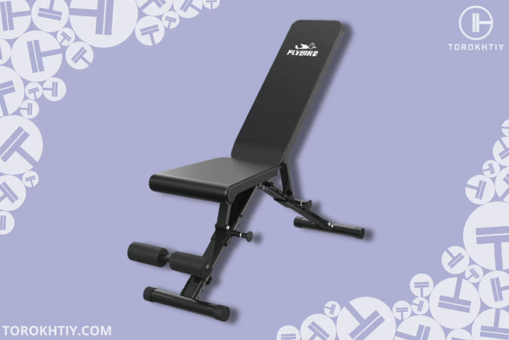 Flybird FB149 Adjustable Weight Bench