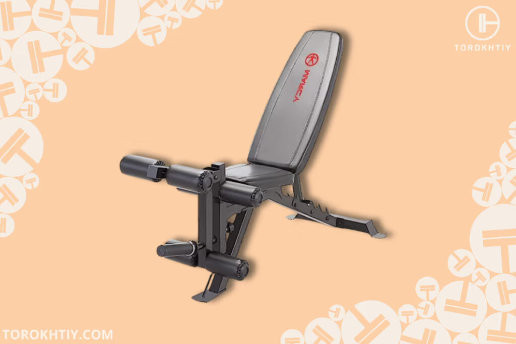 Marcy SB-350 Adjustable Utility Bench