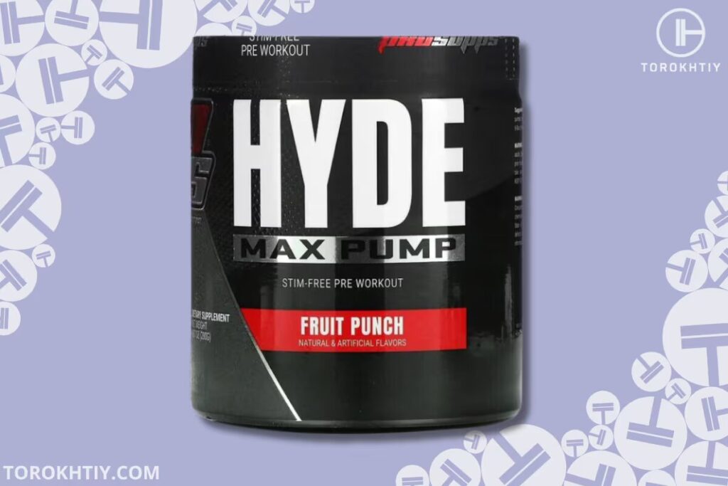 prosuppls hyde bottle sample