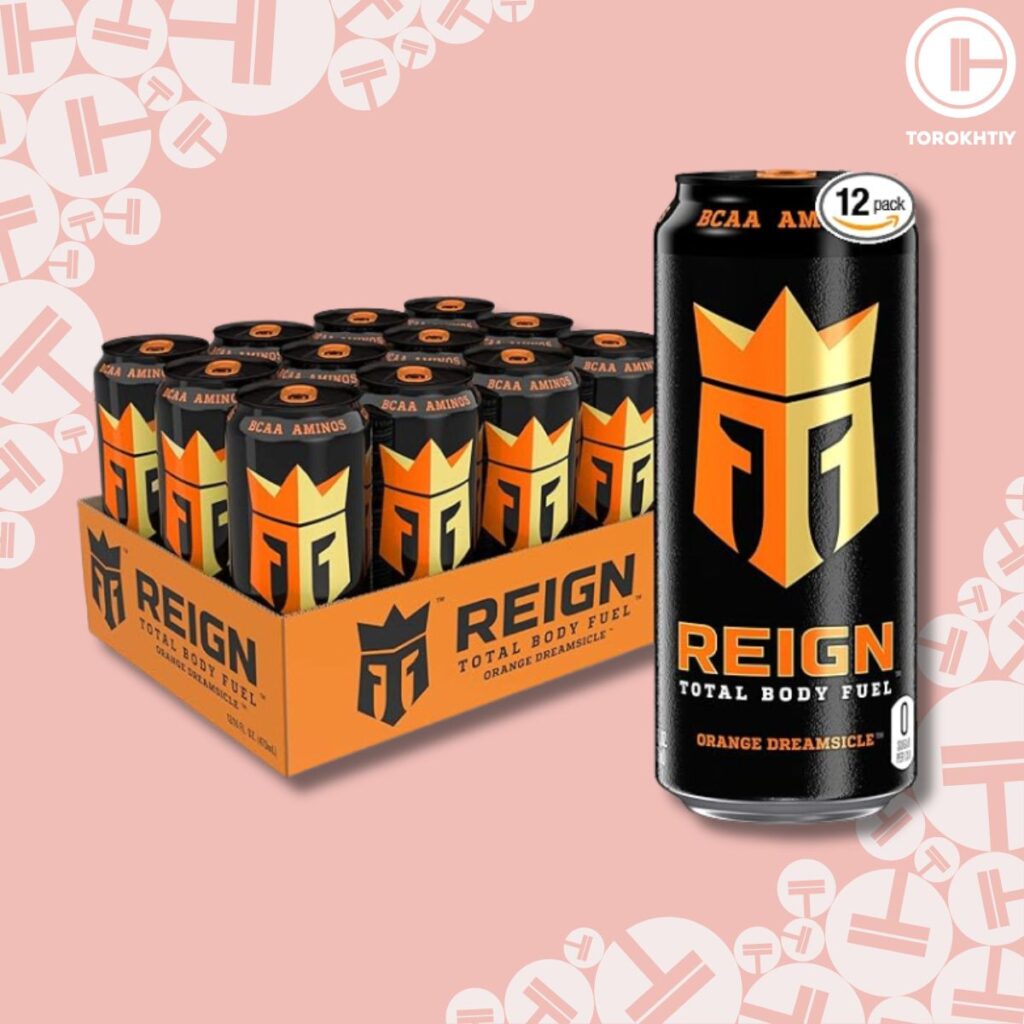 Reign Total Body Fuel