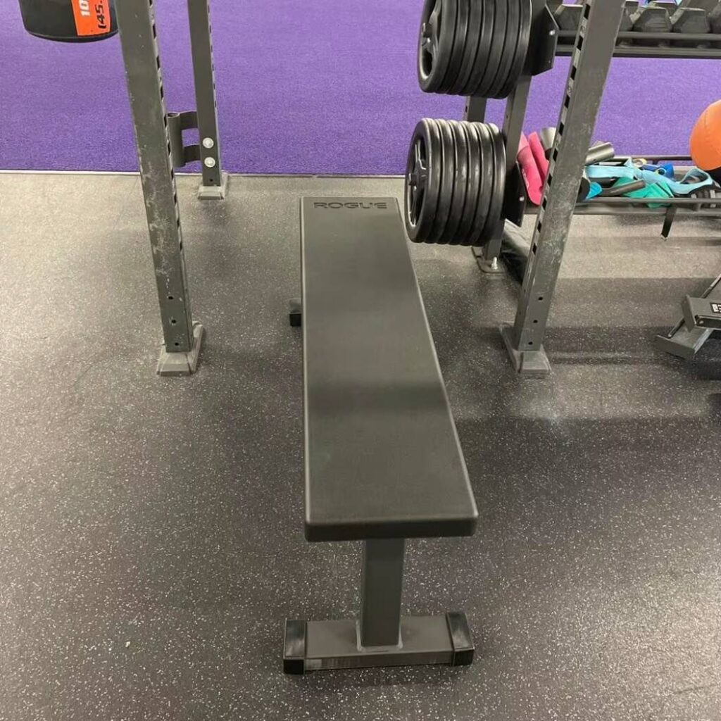 Rogue Monster Lite Competition Bench