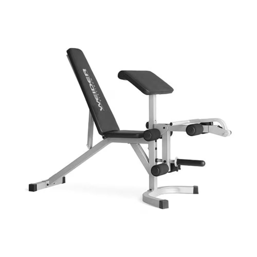 Weider Platinum Series Utility Bench