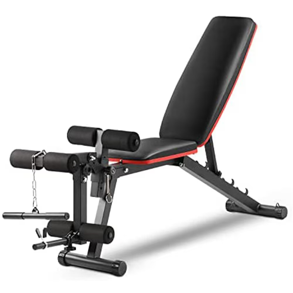 Zenova Adjustable Weight Bench