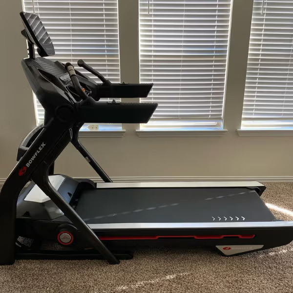 Bowflex Treadmill 56 instagram