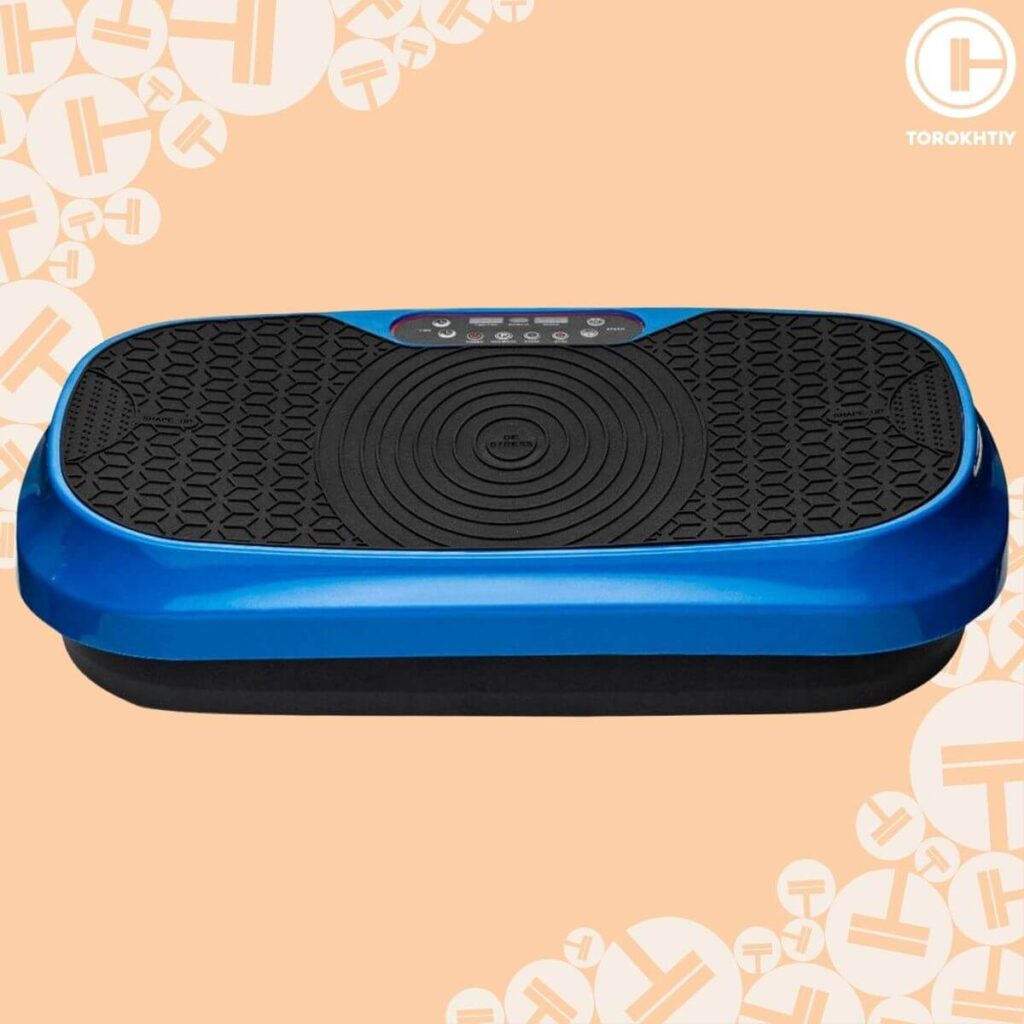 LifePro Waver Mini Vibration Plate