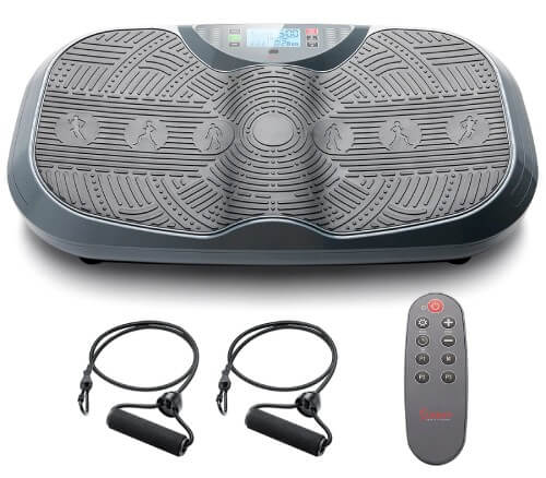 Sunny Health & Fitness 3D Vibration Platform